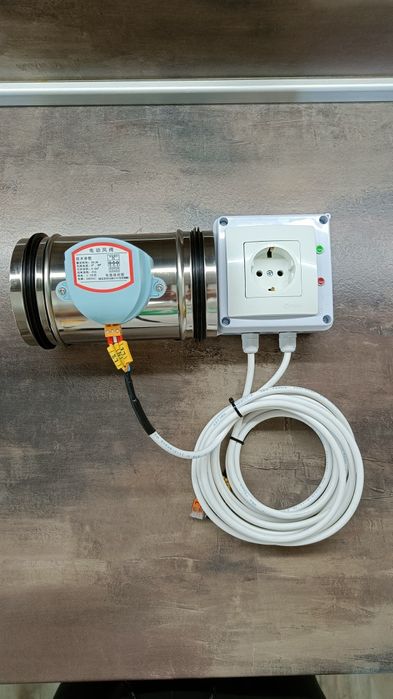 Електрическа клапа