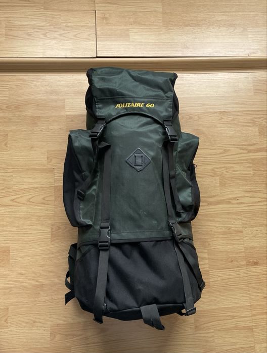 Rucsac de munte Solitaire 60 litri