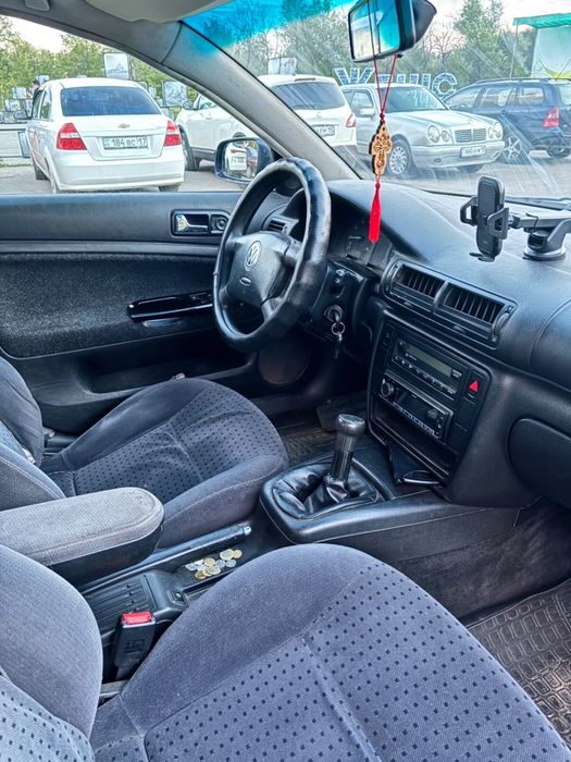 Volkswagen Passat B5