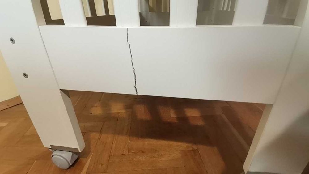 Бебешка кошара на колела