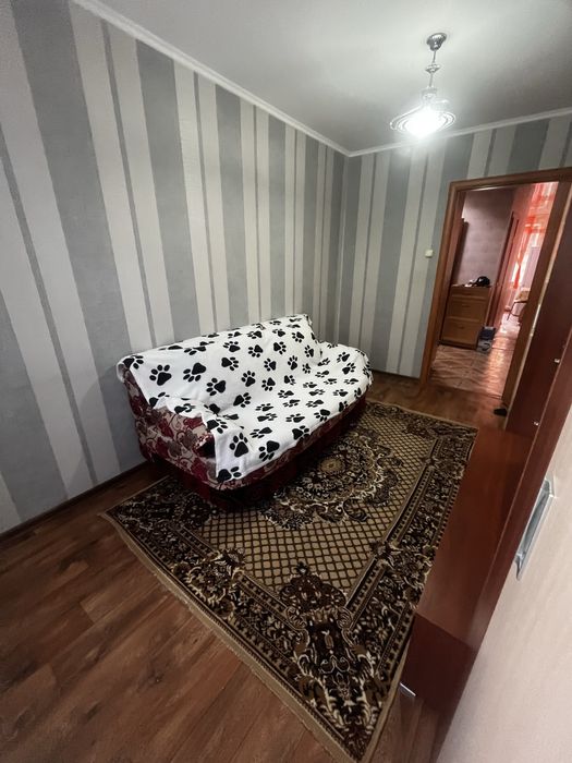 Сдается однокомнатная квартира