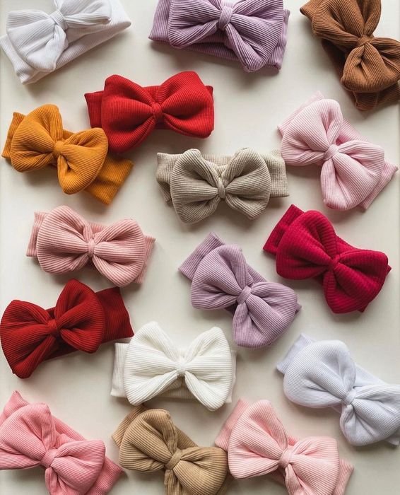 Панделки за бебета / 0 до 3 годишна възраст