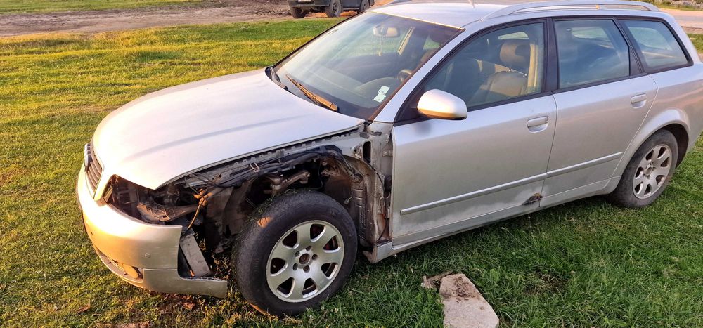 Audi A4 В6 1.9 TDI 131 к.с 2002г.