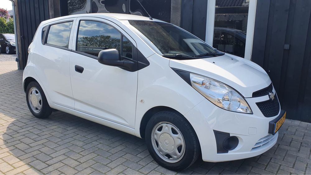 Chevrolet Spark + GPL