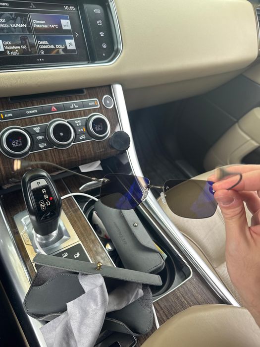 Ochelari soare Dita Lsa 119 originali, ca noi, factura farfetch