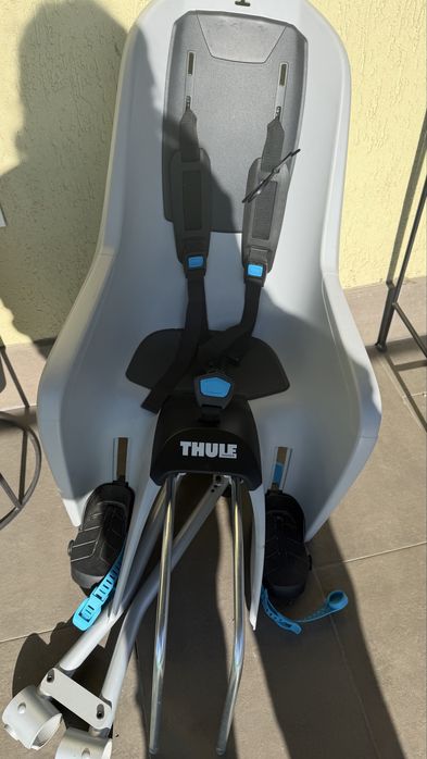 Scaun de bicicleta Thule pentru copii