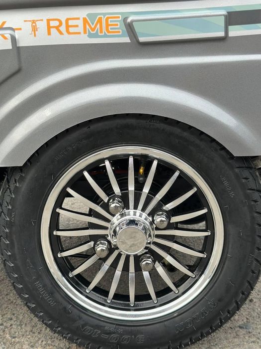 Трицикл X-Treme с кузовом