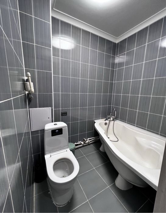 Сдается квартира 2 ком 15.000 тг