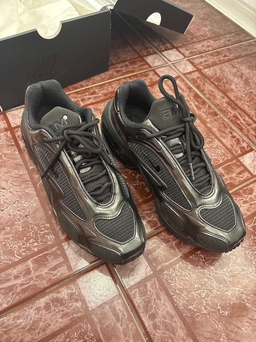 Nike черни маратонки