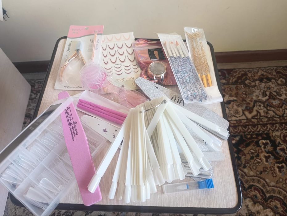 Набор для маникюра