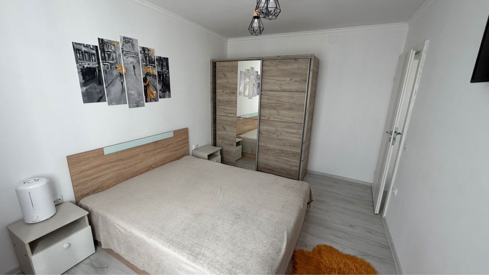 Apartament cu 2 camere de inchiriat