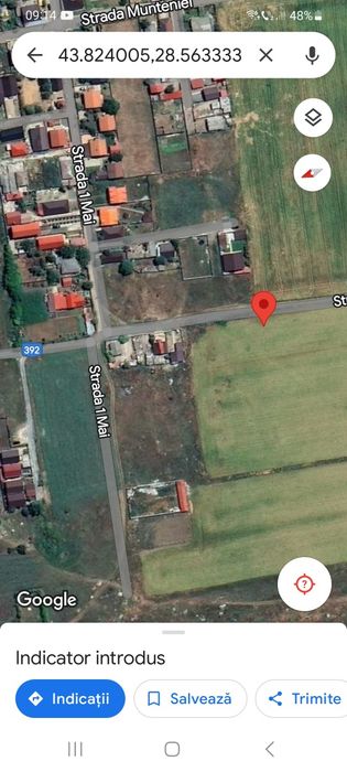 De  vanzare teren intravilan 2500m
