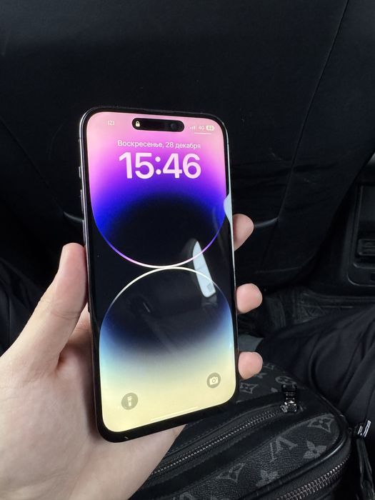 Продам Iphone 14 pro max