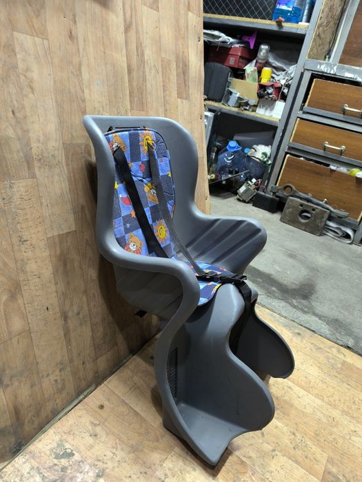 Кресло детское для велосипеда