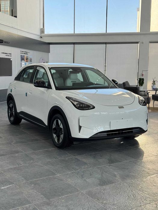 Geely EX 2 EV 400 km full nalichida rassrochkaga