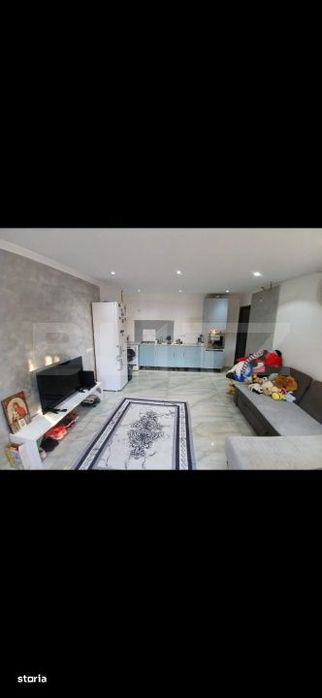 Casa individuala de vanzare + 1200 mp teren, Uriu