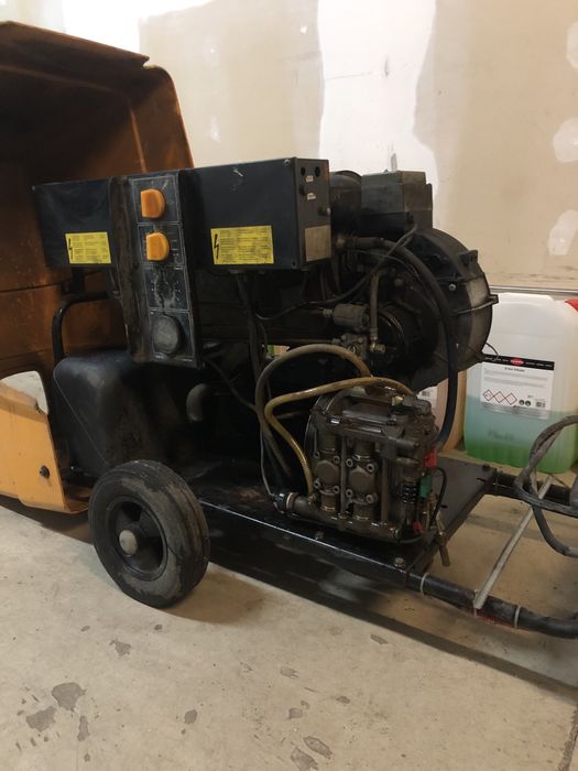 Пароструйка WAP