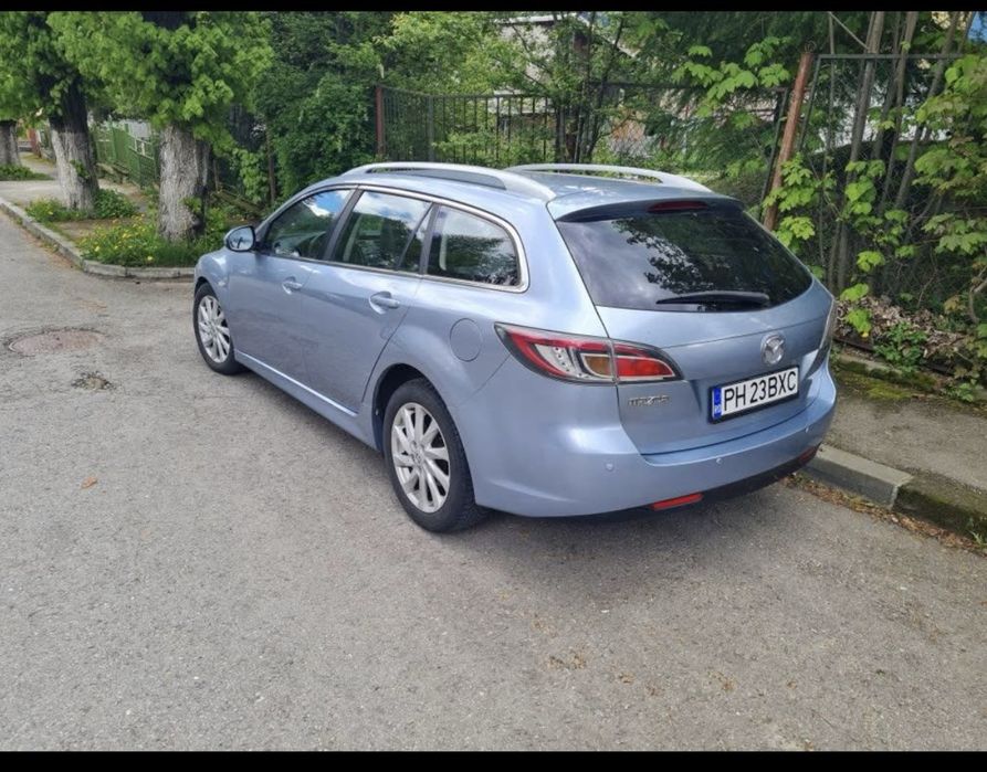 Vând Mazda 6 GH 2013