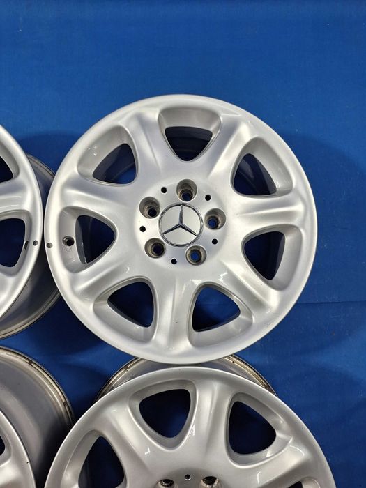 Jante Aliaj 5x112 16'' 7.5J ET 46 OE Mercedes S-Class W220 CL-Class