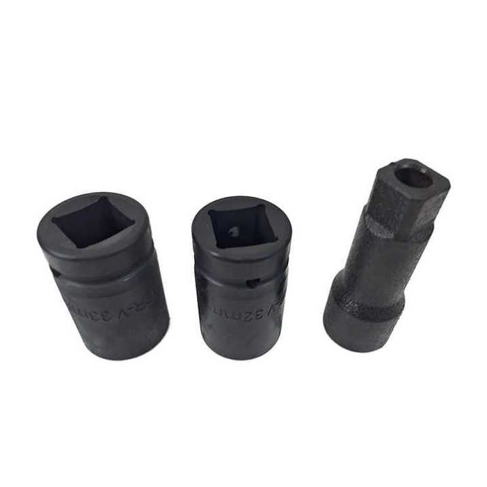 Механичен гайковерт за гуми камион с две скорости - 32мм , 33мм