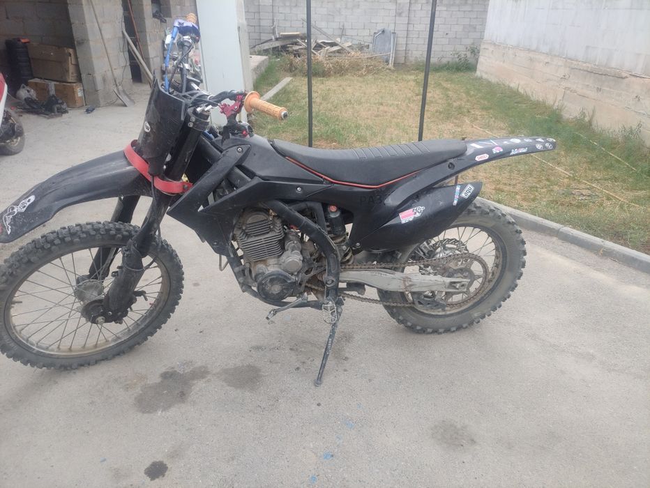 Продам эндуро xenguizin