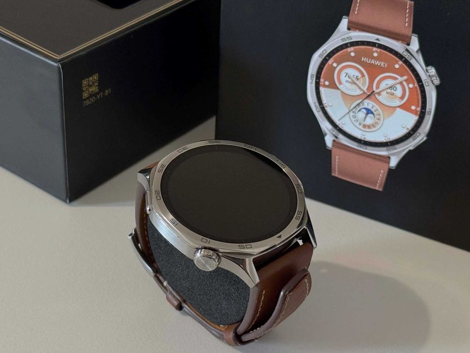 Бартер! Huawei Watch GT 5 Brown