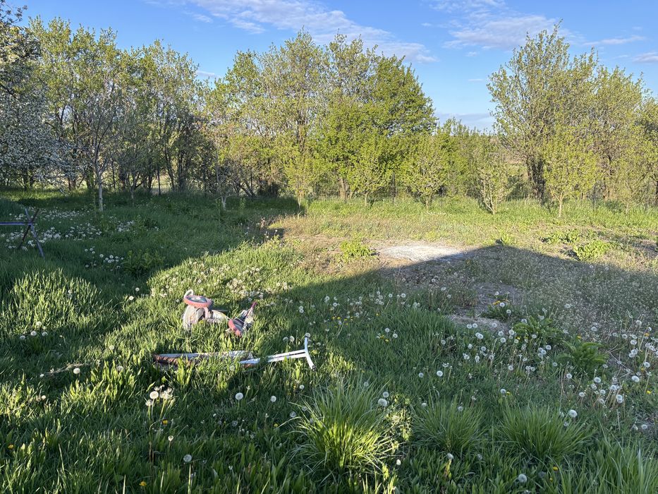 Teren 1000 mp in sat Rediu la 18 km de Cluj-Napoca