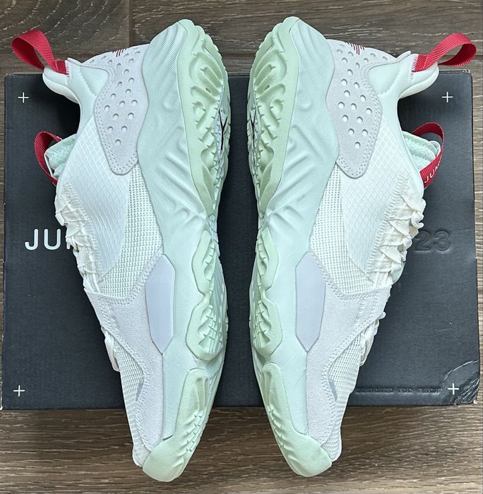 Jordan Delta  ‘Jade Aura’