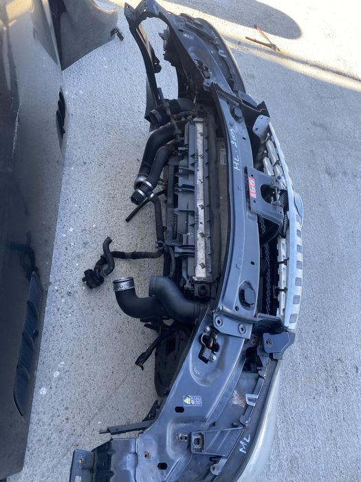 Fata completa Mercedes M-class ML w164 capota bara far aripa trager