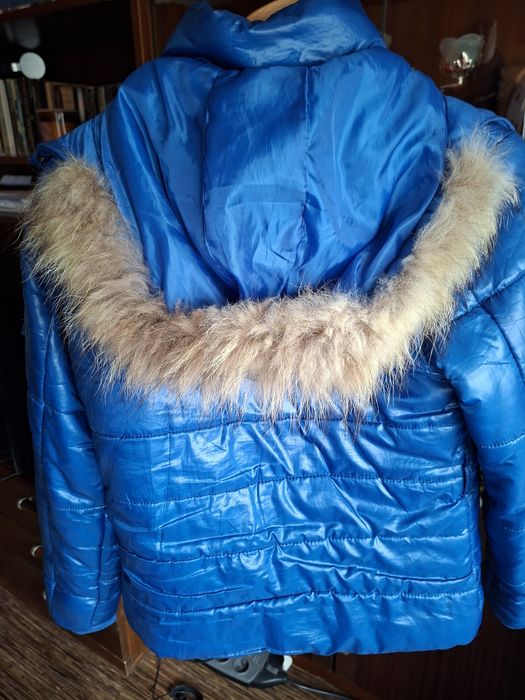 Леко ватирано яке