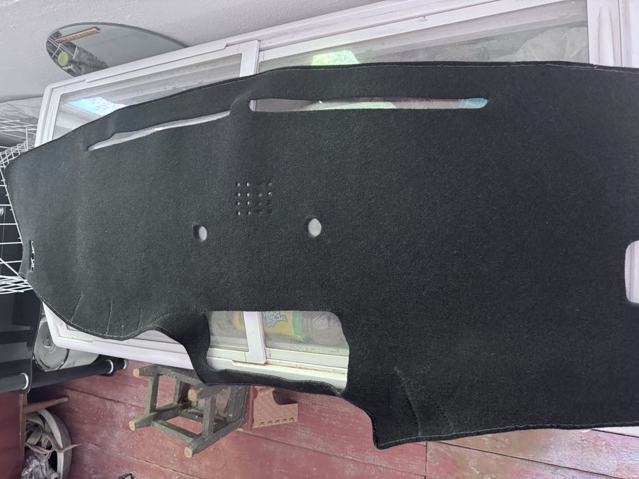 Накидка на панель Hyundai Tucson 2020