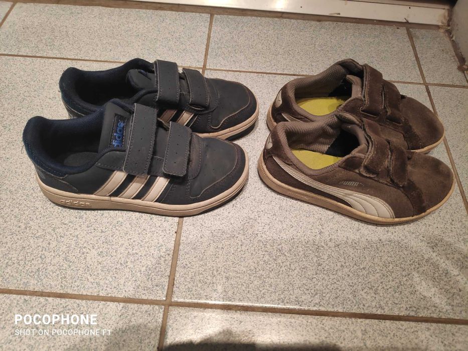 Маратонки No 29, 31, 33