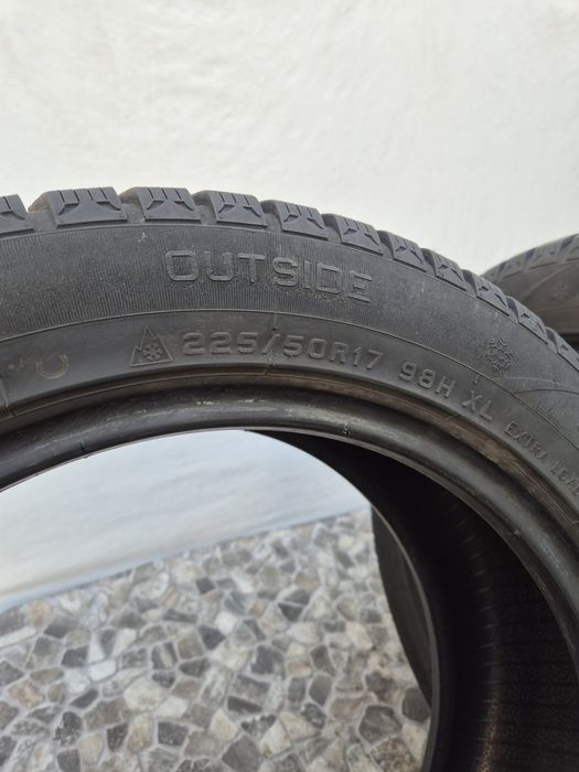 2бр 225 50 17 Sunfull - зимни 22г
