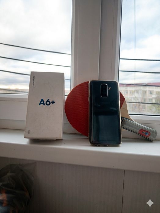 Продам samsung a6+