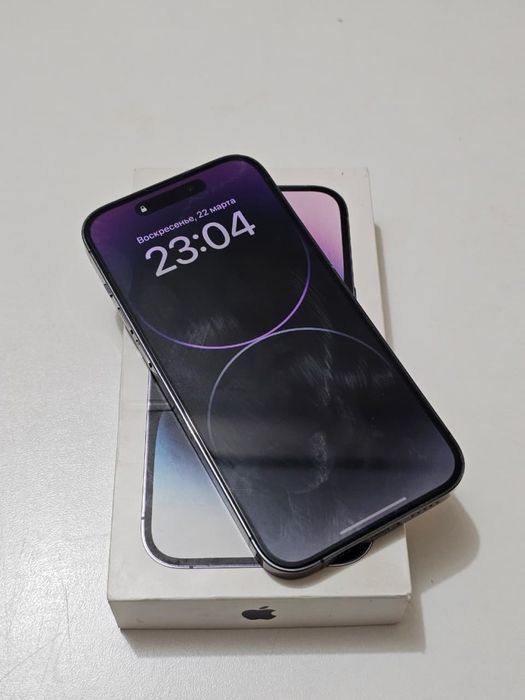Iphone 14 pro 256gb / Айфон 14 про 256гб