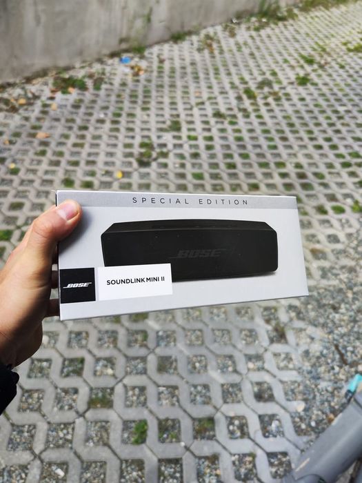 Boxa portabila bose Noua