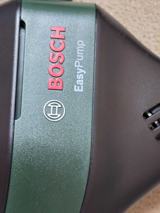 Електрическа помпа Bosch easypump