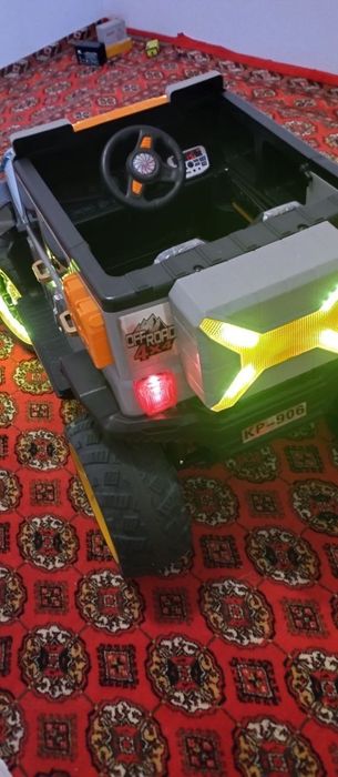 Pultli Mashina 2kishilik