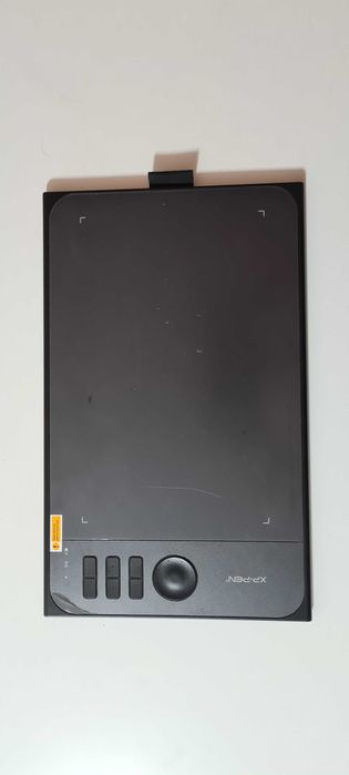 XP-PEN star 06 wireless tablet cu husa