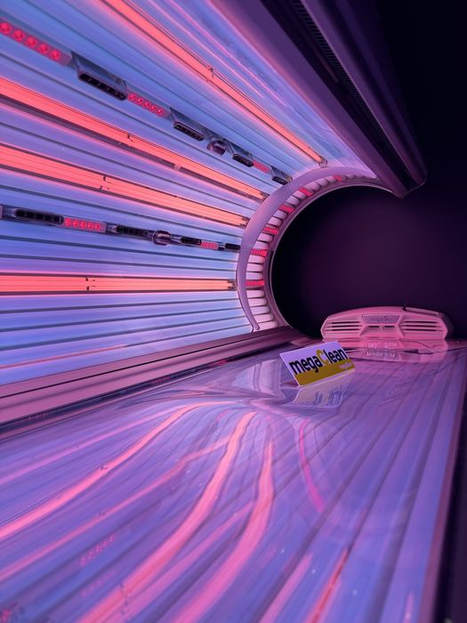 Pachet 3 aparate - Ergoline Prestige 1100 / Esprit 770 - MegaSun 5800