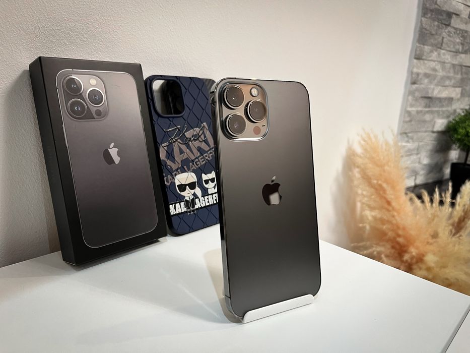 iPhone 13 Pro Max 256GB, liber de retea!