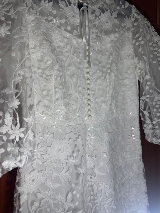 Бальное, вечернее платье