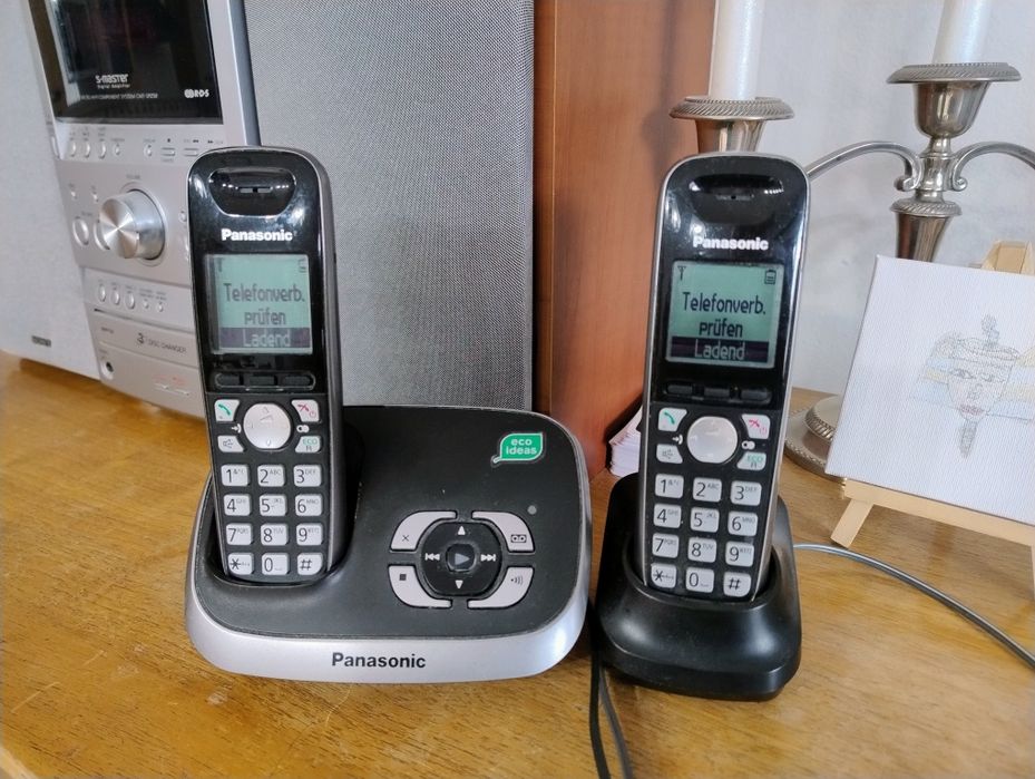Telefon fix prin wireless