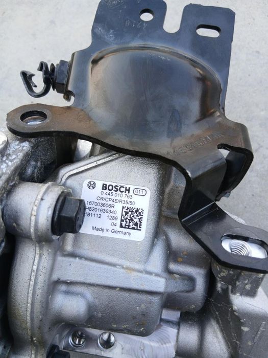 Kit/Set De Injectie Combustibil Dacia/Renault/Mercedes 1.5Dci K9K872 -> 0445110800