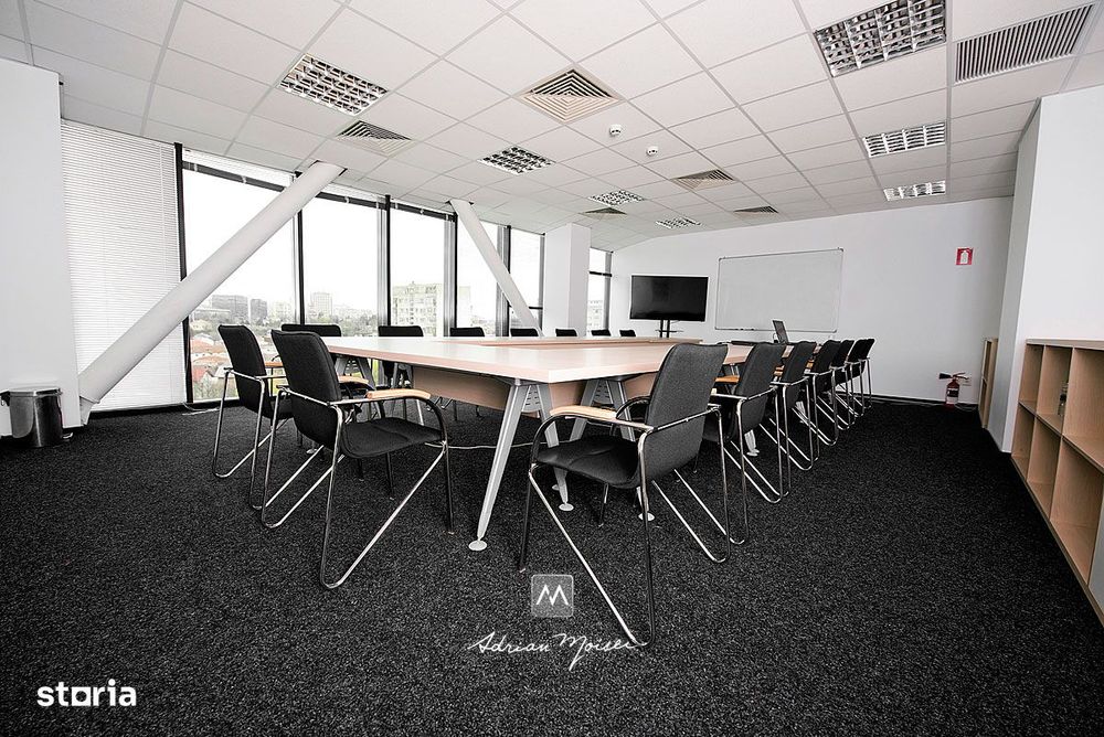 Ultimele birouri disponibile într-un business hub premium