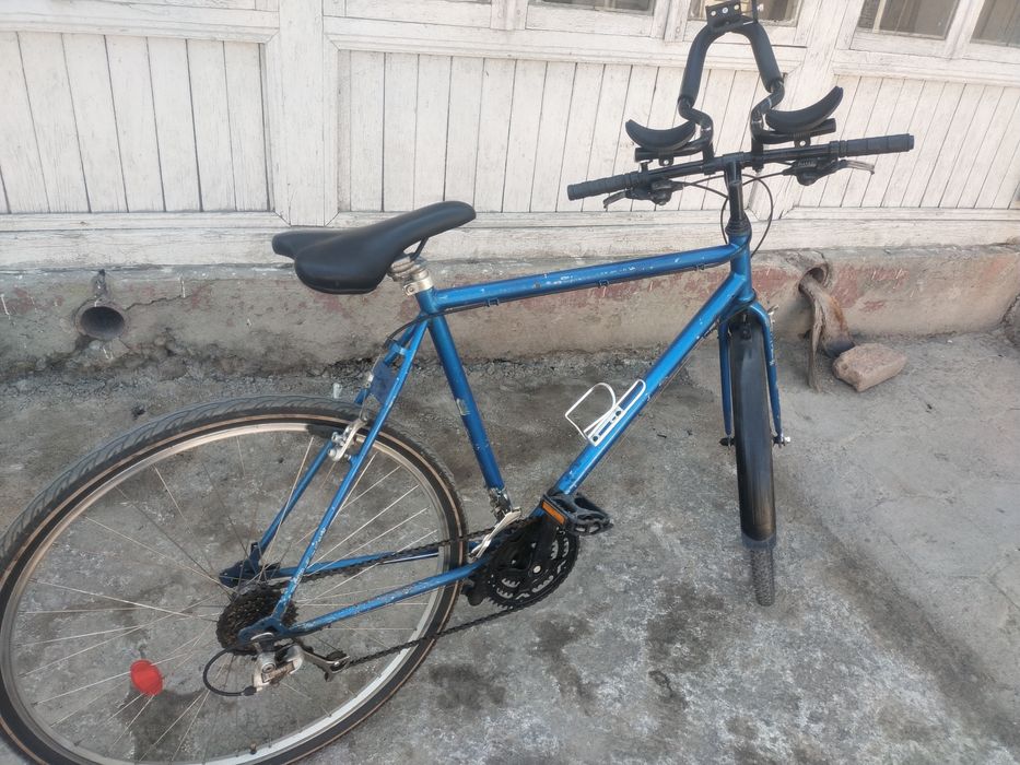 Velosiped Germaniya 28