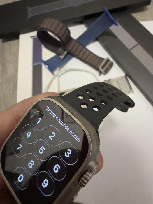 Apple Watch Ultra 2 49mm GPS/LTE