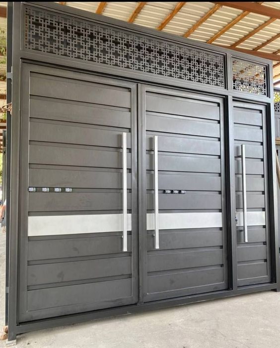 Хайтик дарвозалар ясаймиз сфатига кафолат арзон келишган холда