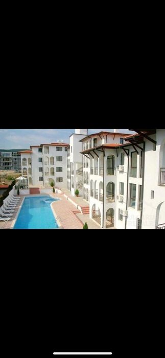 Дава се под наем Двустаен апартамент в Свети Влас - 70 кв.м за 255 € - Снимка #9