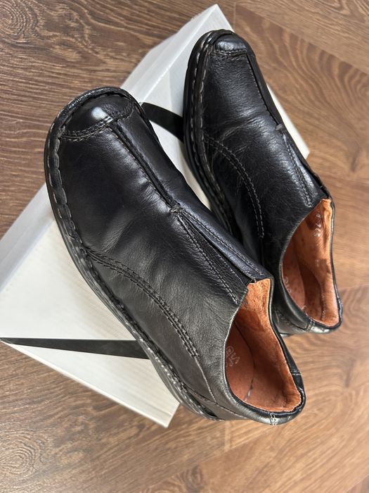 Pantofi ortopedici de dama, piele naturala